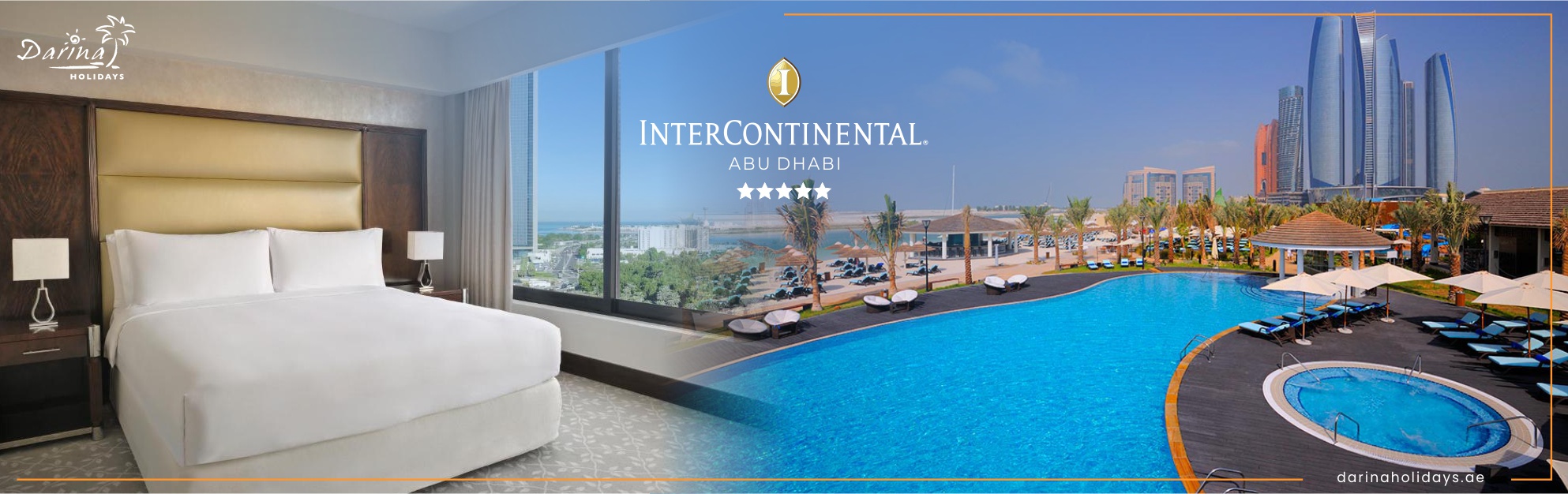Intercontinental Abu Dhabi, 5